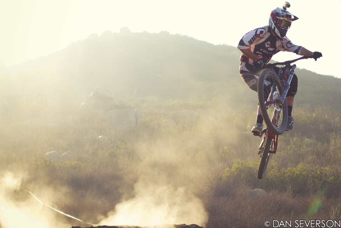 Ensenada DH Extrema 2012 