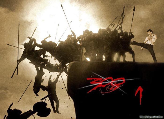 Profile picture for user Chuck Norris