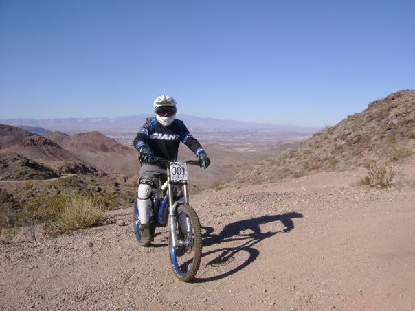 Profile picture for user Downhill Mike