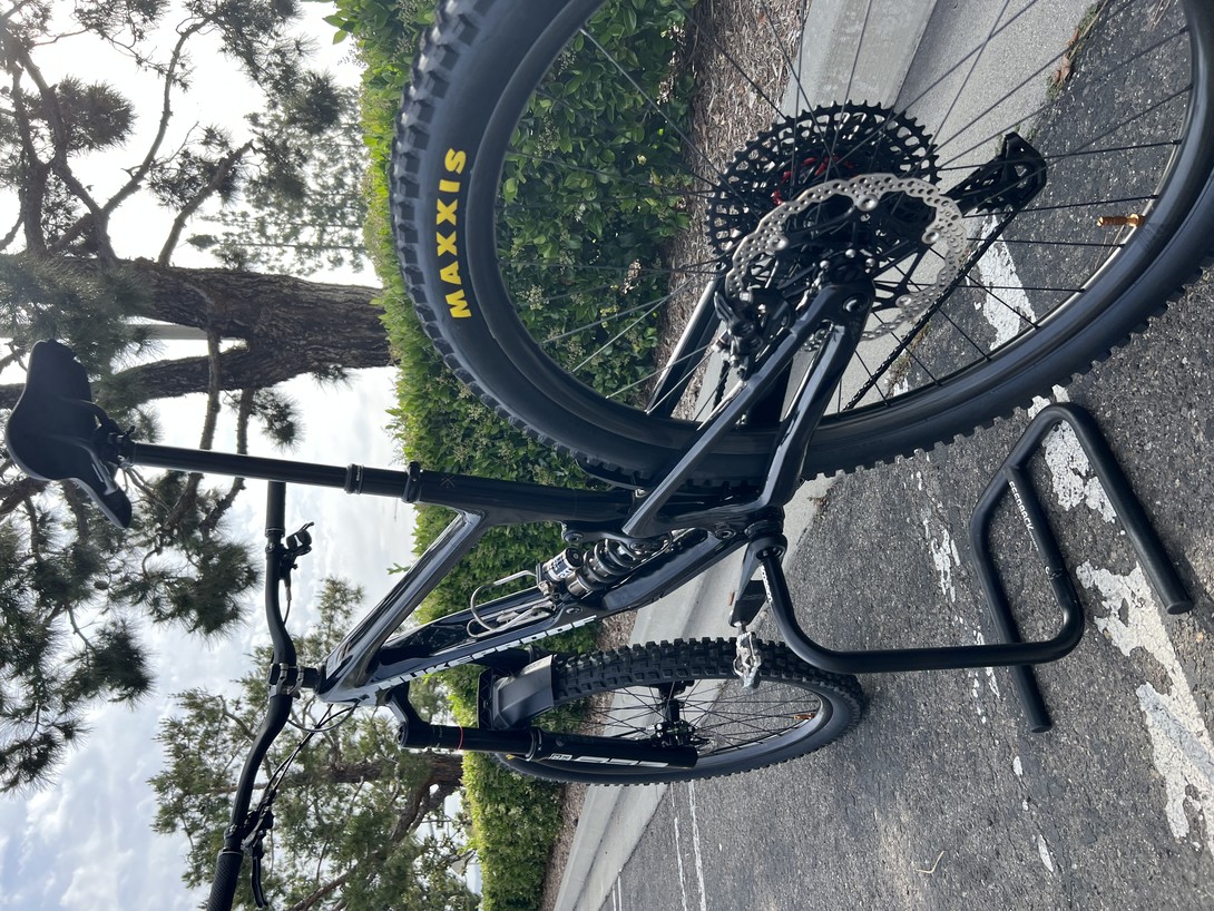 2023 Custom Nukeproof GIGA 290 Carbon