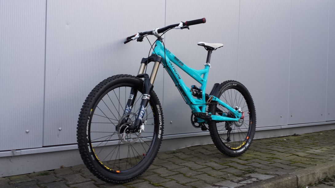 original 12 SX Trail Neuaufbau 02 2014