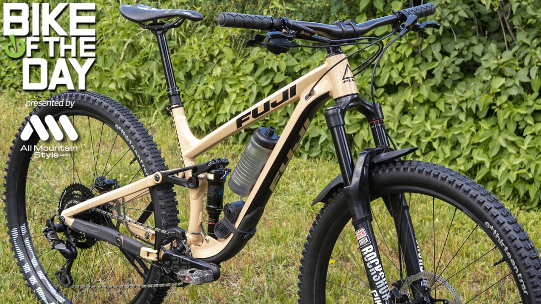 original fuji rakan 11 FB