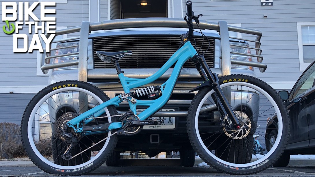 original SX Trail Bearclaw FB