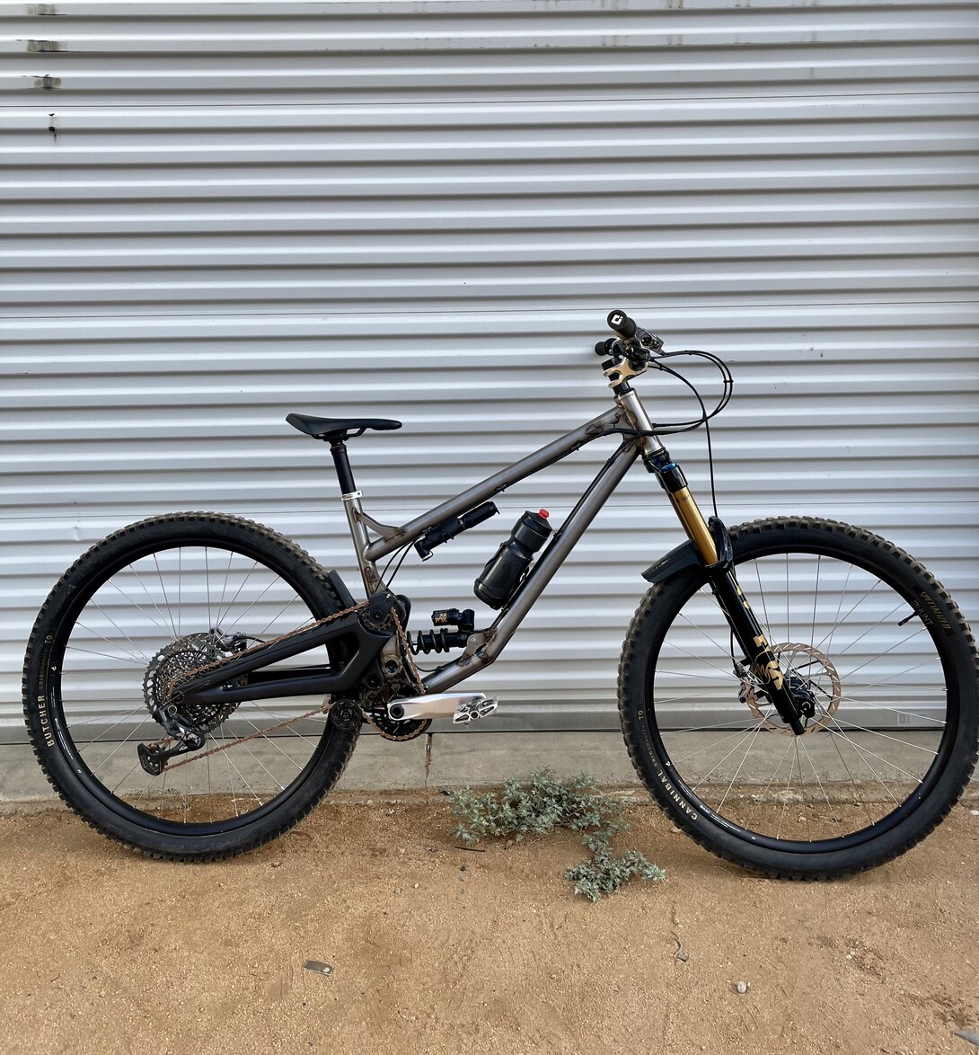 iceman2058 | Vital MTB