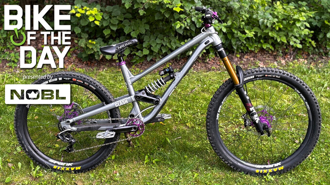 mini mullet Clash FB