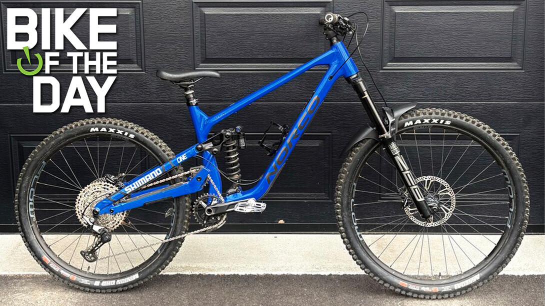 Bike park beast Sight site