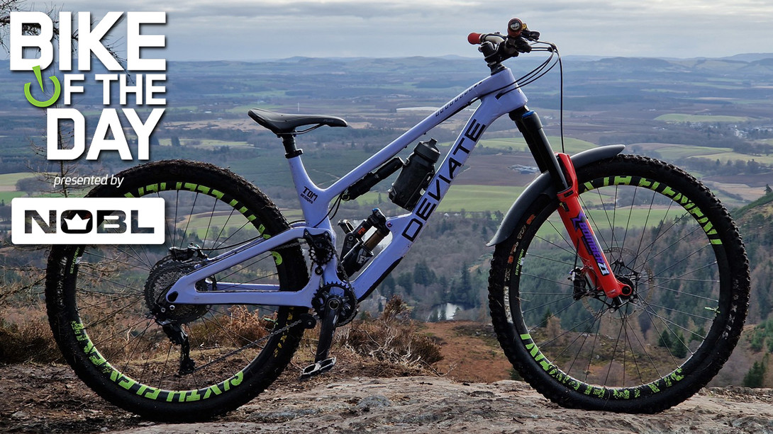 Highlander purple FB 0