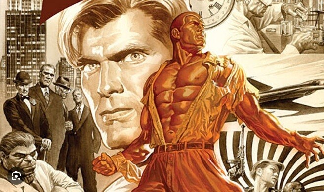 doc savage